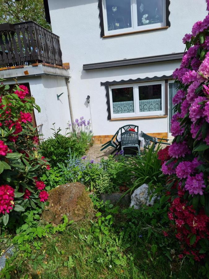 Ferienwohnung Eva Grebenhain Exterior foto