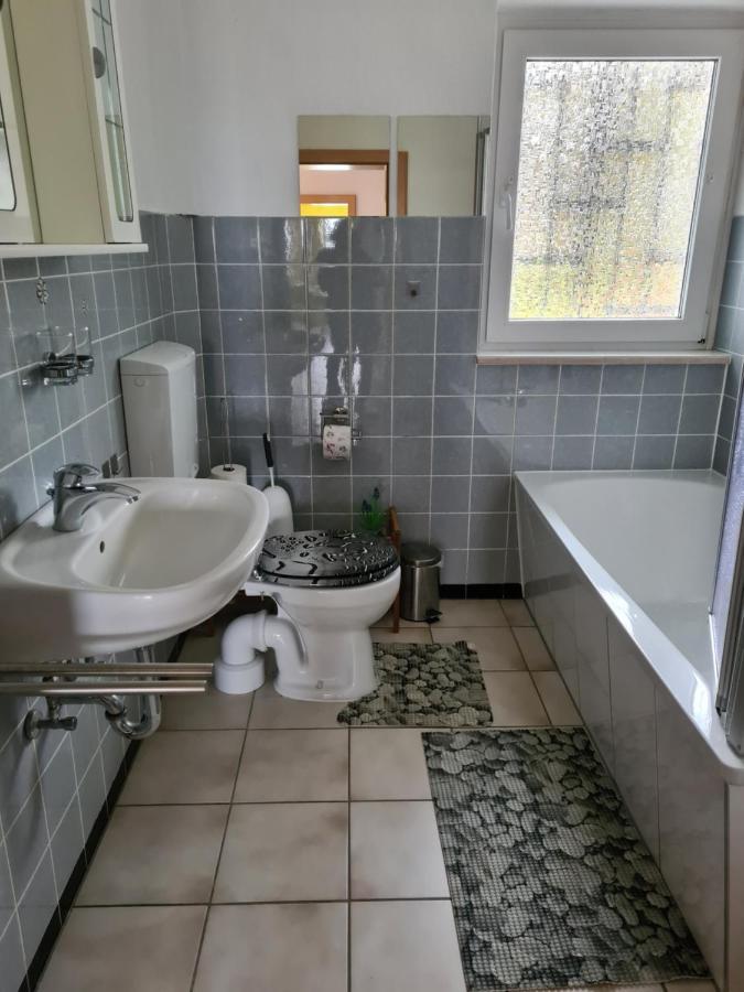 Ferienwohnung Eva Grebenhain Exterior foto